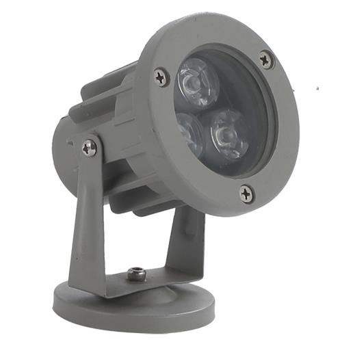 LED射燈 Φ75×W75×H120mm